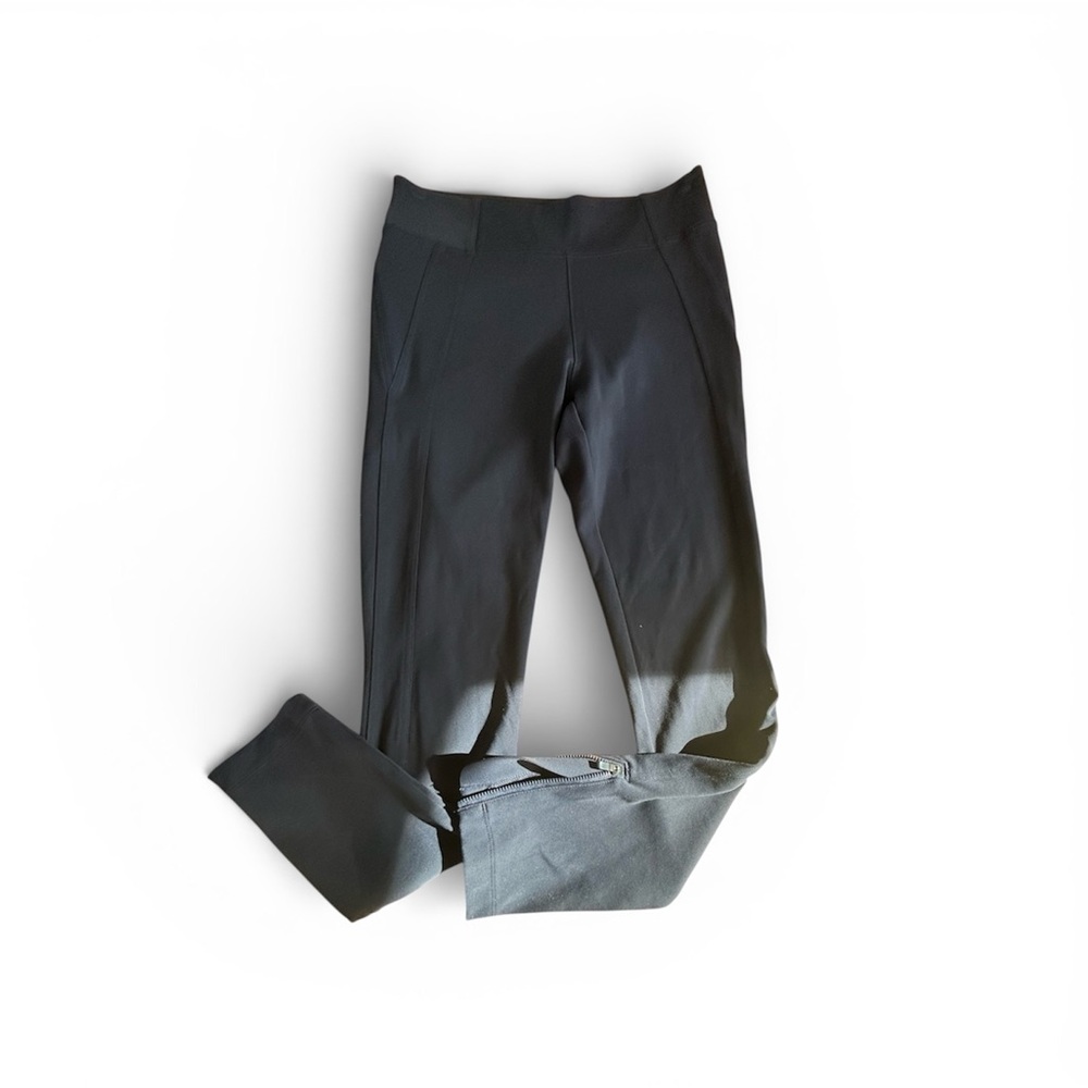 EUC Athleta Delancey Navy Blue Tight / Legging M